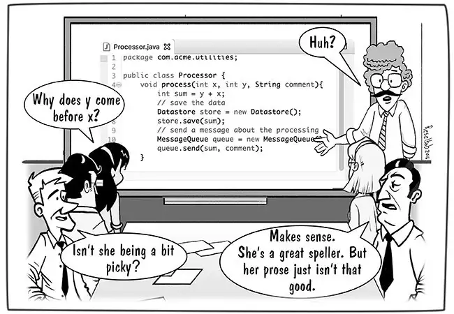How To Do A Good Code Review